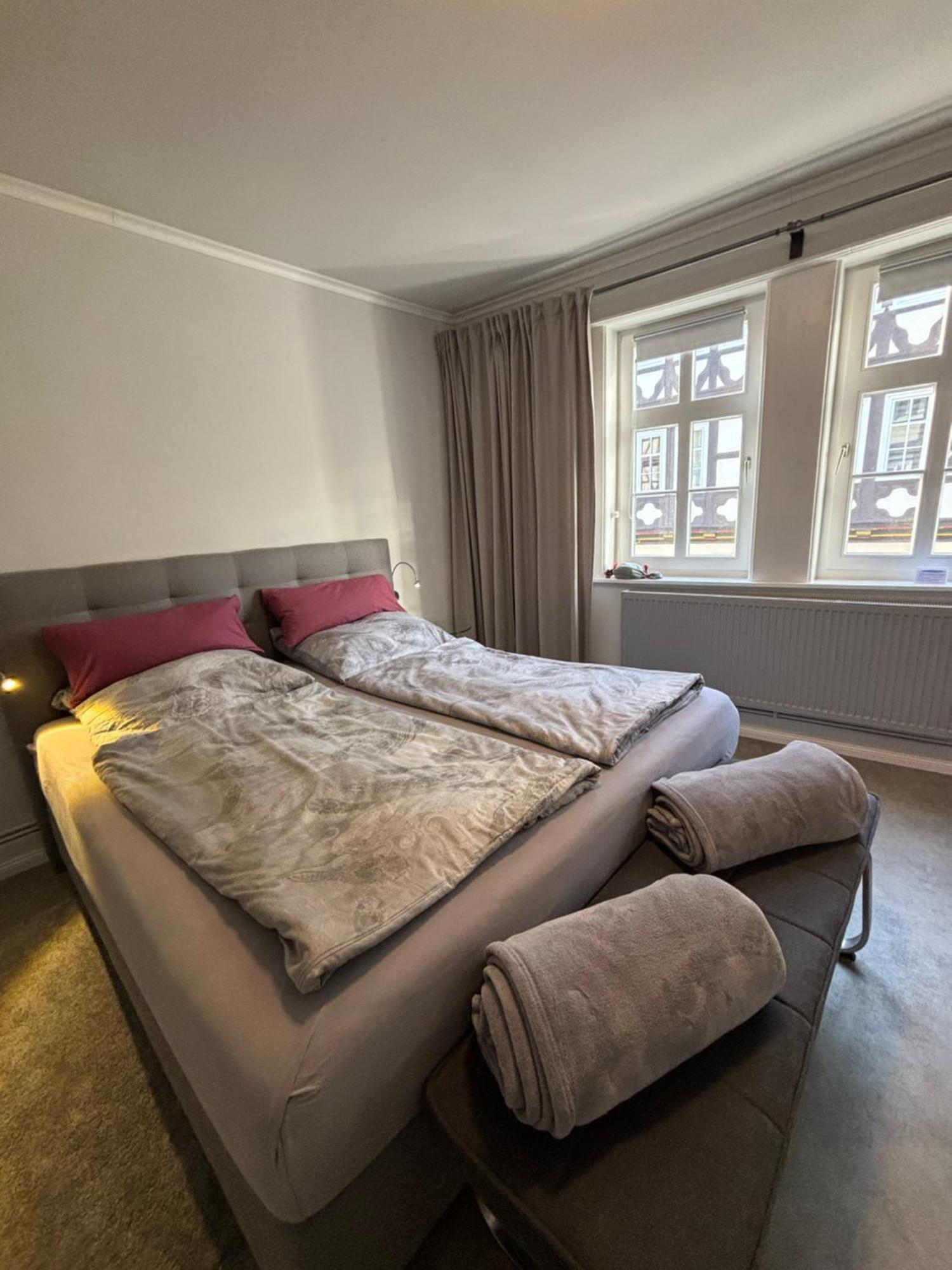 Ambiente Am Breiten Tor Apartment 1 Гослар Экстерьер фото