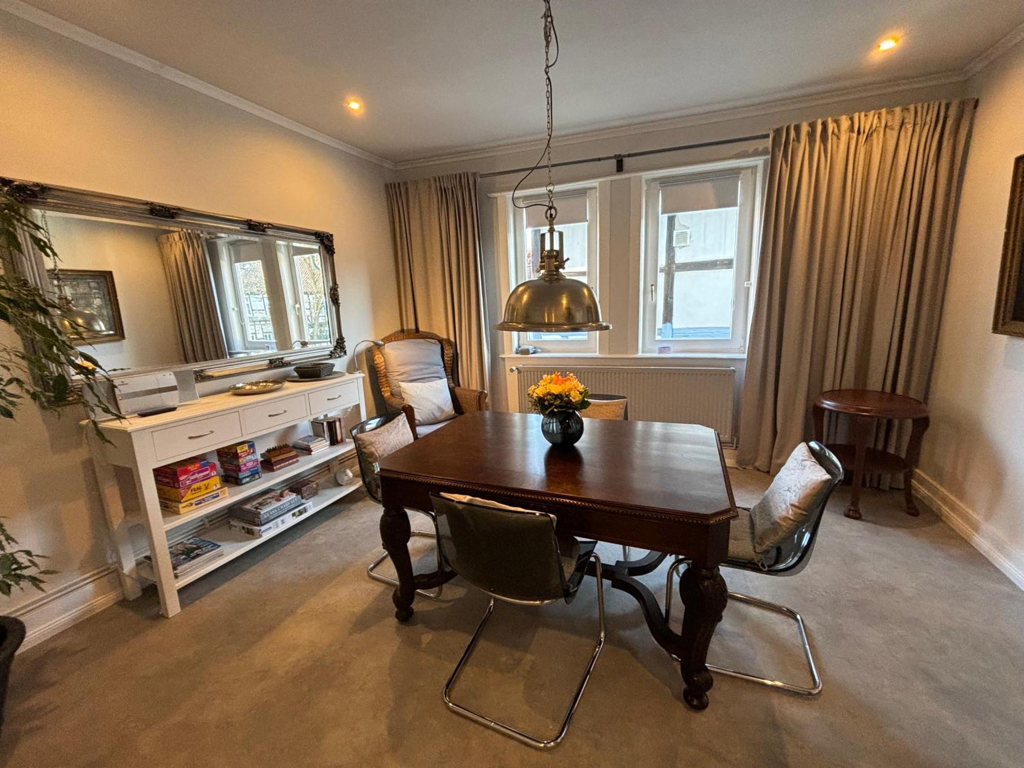 Ambiente Am Breiten Tor Apartment 1 Гослар Экстерьер фото