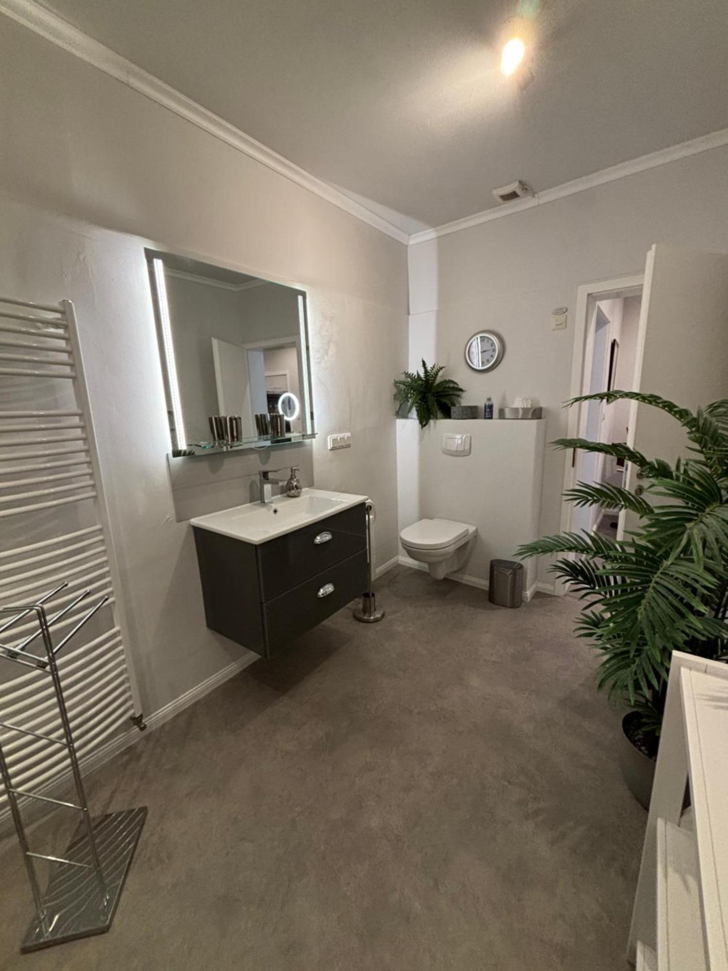 Ambiente Am Breiten Tor Apartment 1 Гослар Экстерьер фото