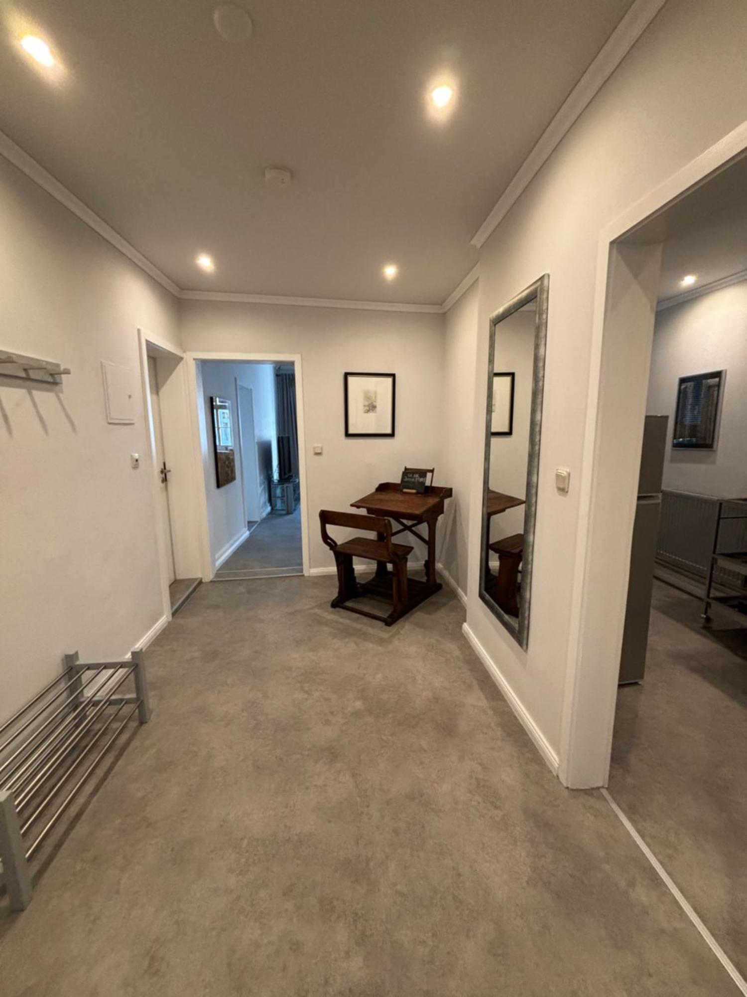Ambiente Am Breiten Tor Apartment 1 Гослар Экстерьер фото