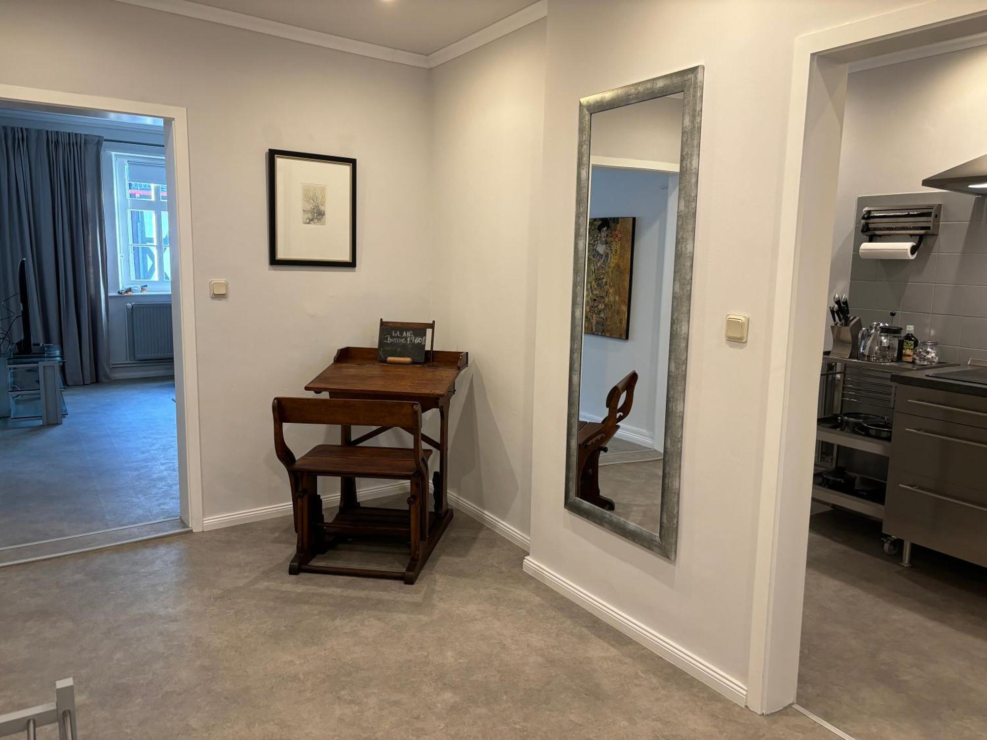 Ambiente Am Breiten Tor Apartment 1 Гослар Экстерьер фото